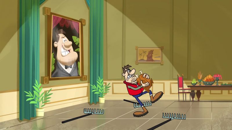 (SAMSON GRUNTING)