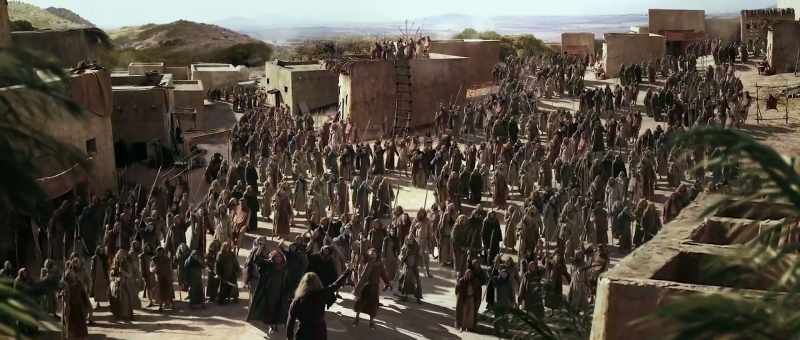 Samson! Samson! Samson! Samson! Samson!