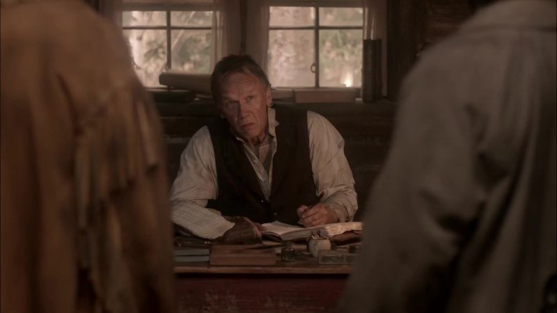 Samuel Colt?