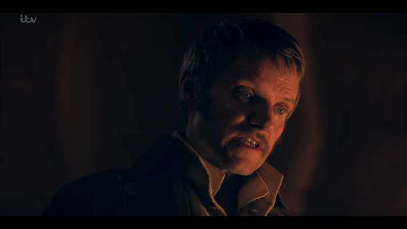 Samuel, there is nothing for me in England