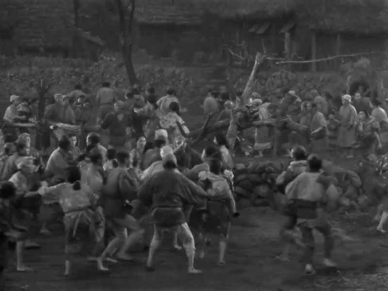 Samurai, sirs!