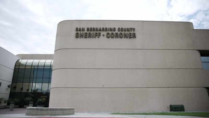 San Bernardino County Sheriff's Department