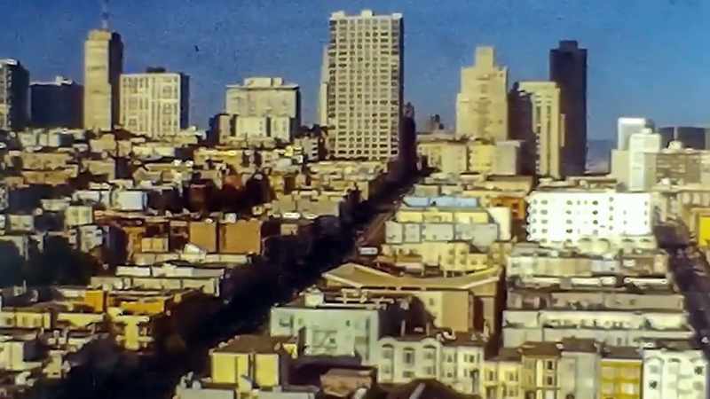 San Francisco library system had a portrait contest