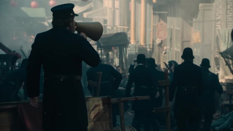 San Francisco Police!