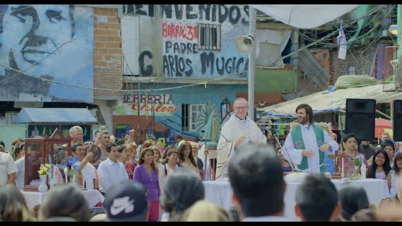 San Lorenzo, pray for us