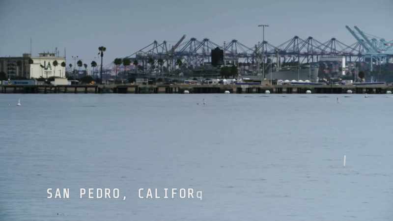 SAN PEDRO, CALIFORNIA