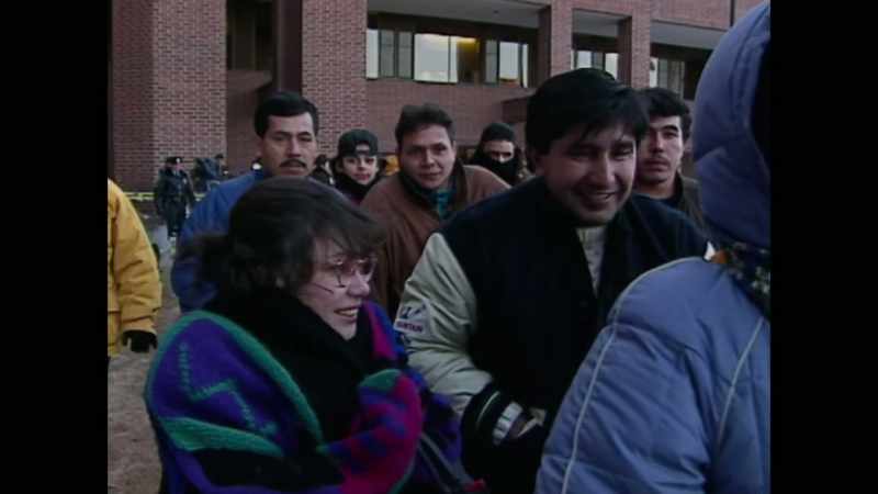 Sanchez: It was a bitterly cold January