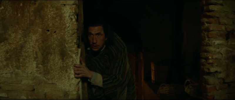 Sancho, where are you?