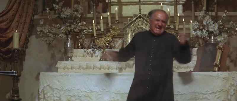 Sancho, please!