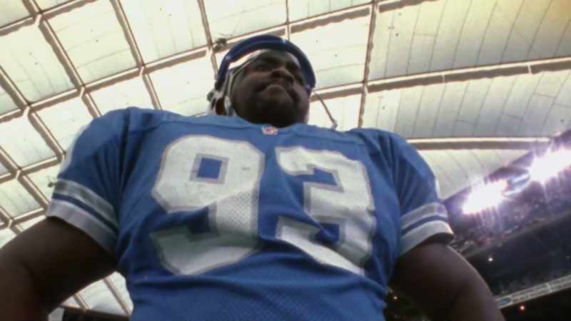 [Sanders] Like Ray Crockett, for instance