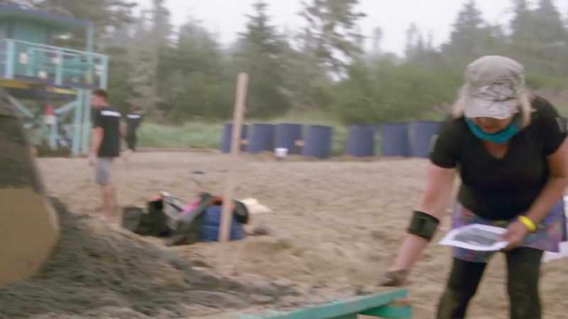 [sandi] it's very, very heavy