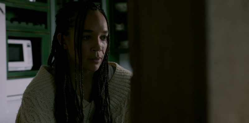 SANDRA: Well, I don't think they would let him out