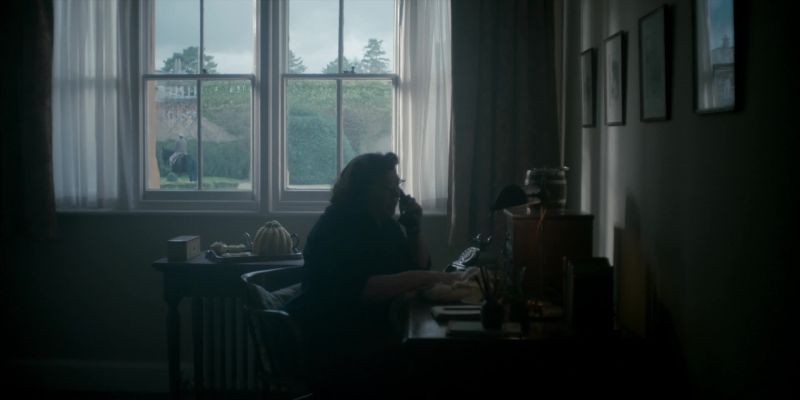Sandringham House, good evening