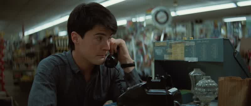 Sandy, can you talk?