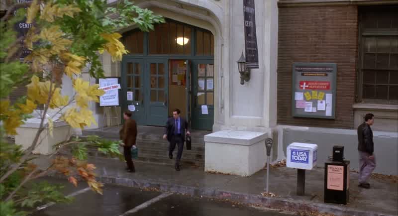 SANDY: Dude, that was incredible!