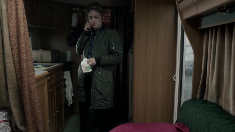 Sandy? - I've got Rosie's home address