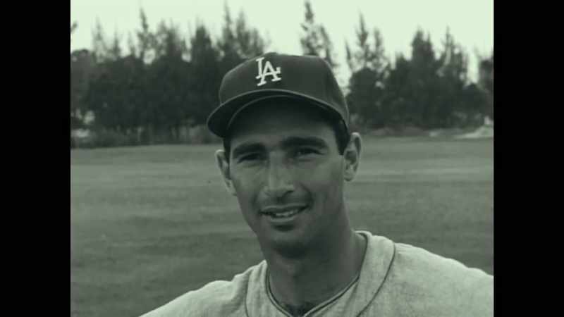 Sandy Koufax is the greatest lefthanded pitcher in history