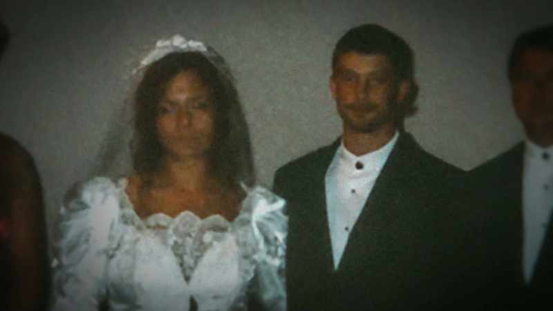 Sandy and Kris, they got married while we were in St. Louis