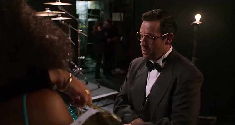 Sandy Wexler. - Nice to meet you, Ramir
