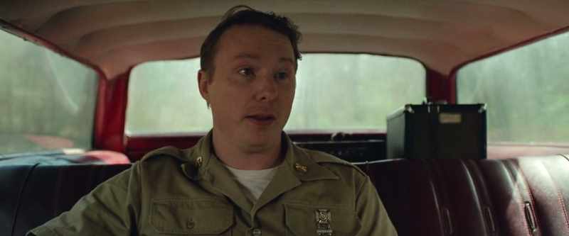 [Sandy] What's your name, sweetie? -Private Gary Matthew Bryson