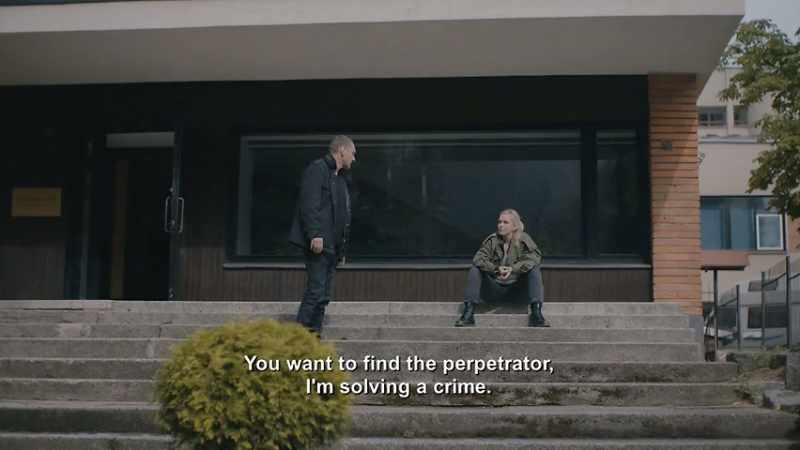 SANFORD: Yeah, I did!