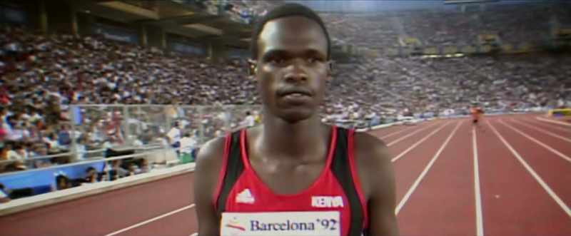 SANG: I was a fortunate guy