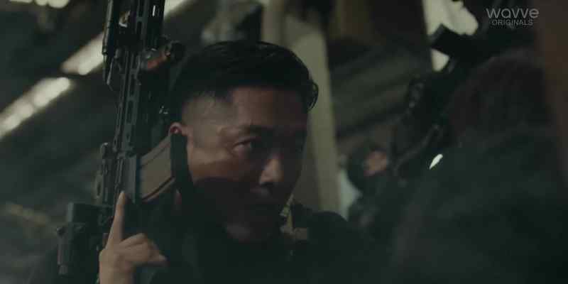 Sang Kyun. Are you okay?