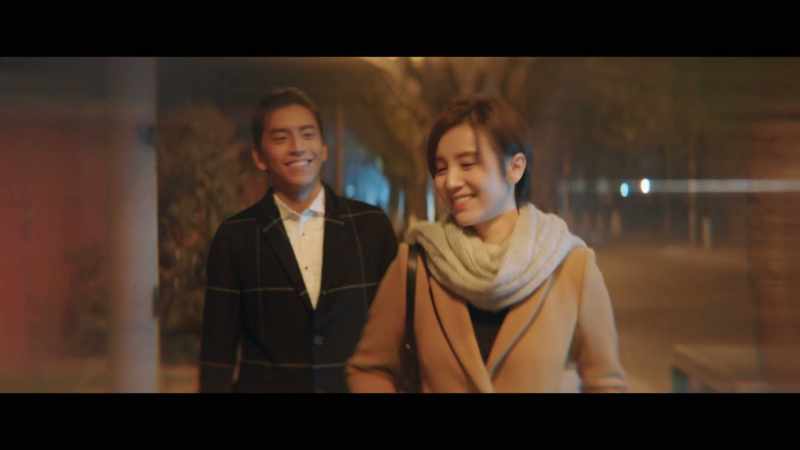 [Sang Yu] Assertive, I can take it. -[Hua'er] You should know