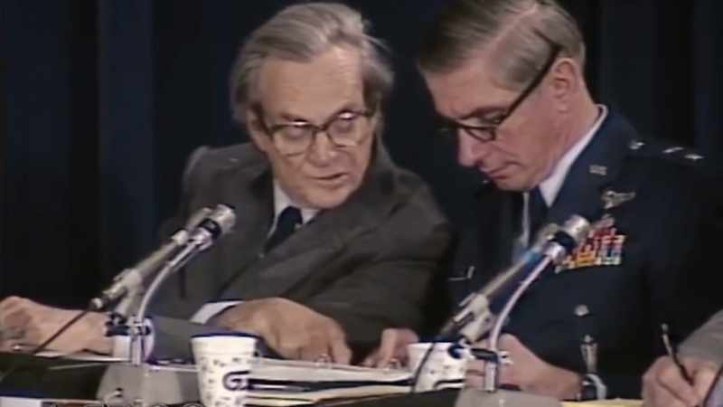 [Sanger] Feynman and Kutyna basically forced everyone to focus attention