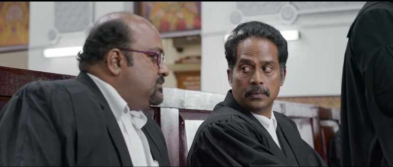 Sanghini knows where Rajakannu is and how he is