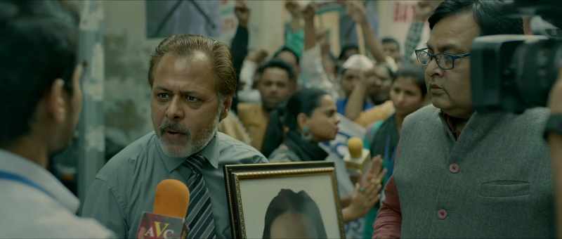 Sanjay Kumar is a monster who needs to be shunted out