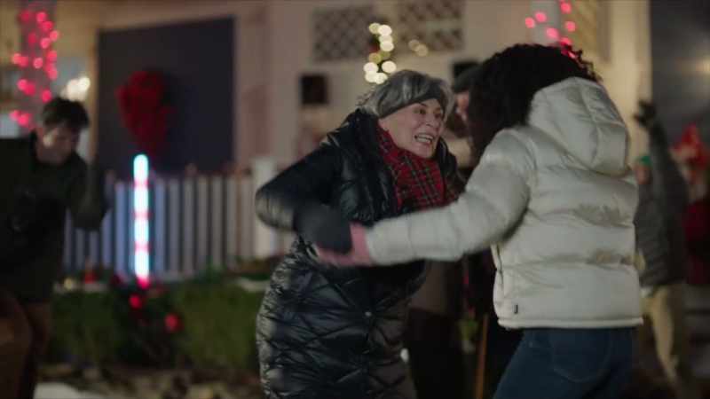 �� Santa, baby, ♪