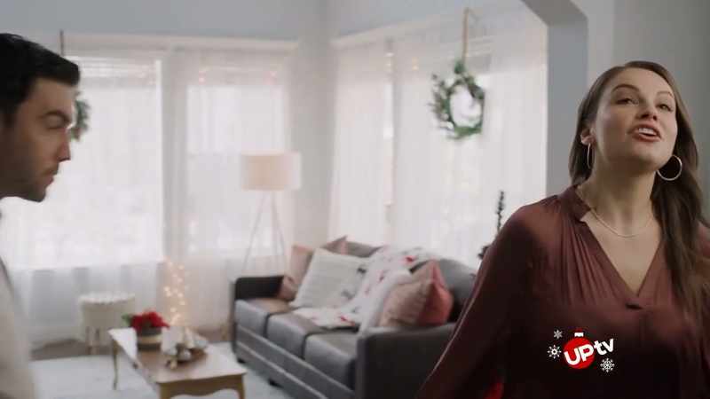 Santa can't come if you're contagious