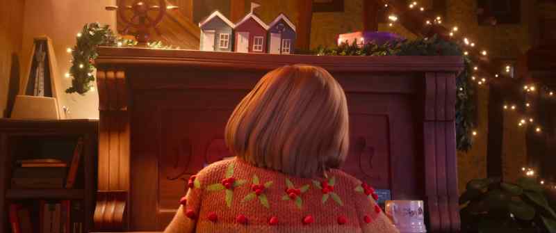 �� Santa Claus is coming ♪