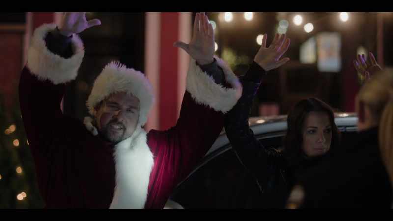 Santa Crooks, plural