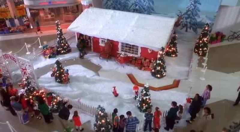 Santa, his first name