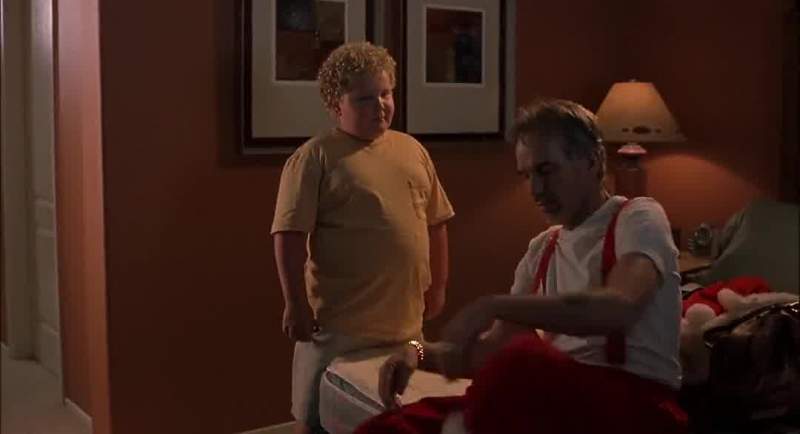 Santa have kids