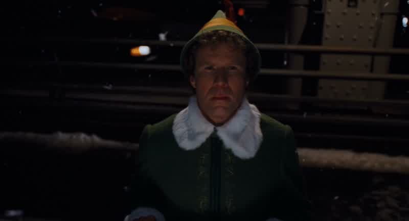 Santa: Prancer, whoa, come on, come on