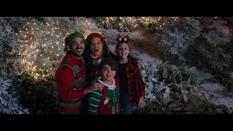 Santa!