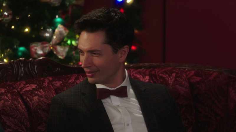 �� Santa, Santa baby ♪