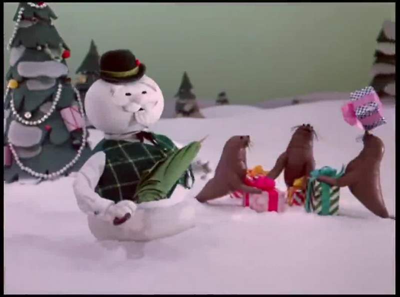 Santa and the Missus