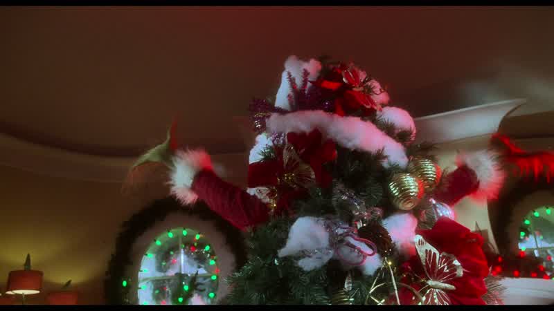 Santa what's Christmas really aboutVengeanceI meanpresentsI suppose