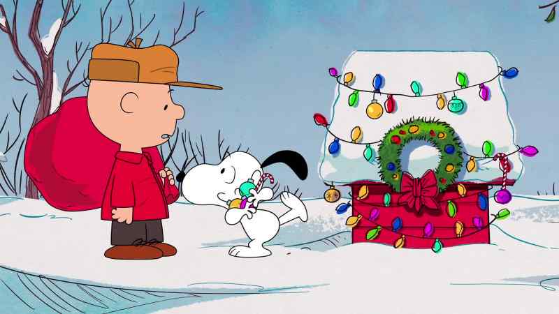 Santa won't have any problem finding your house this year