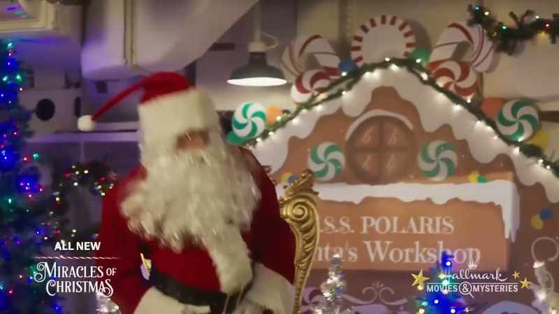 Santa's here! - Merry Christmas!