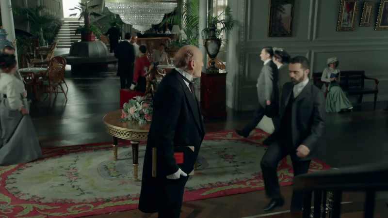 Santiago: Even though I forgave her