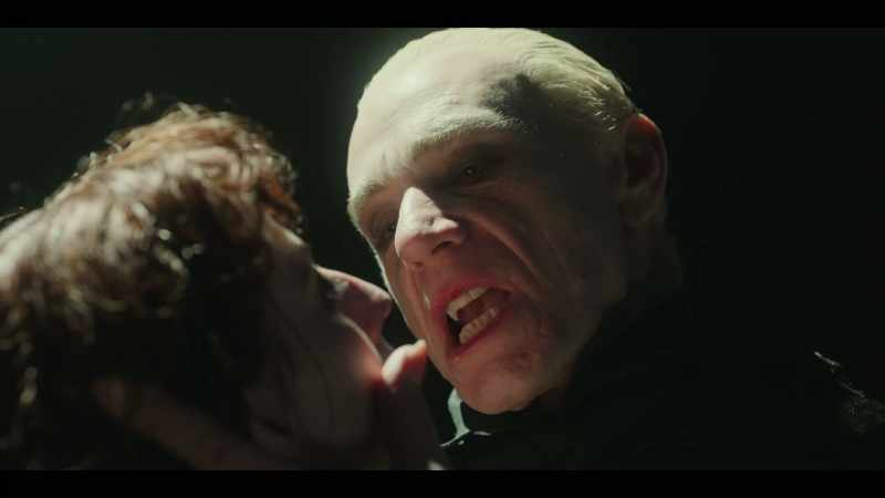 Santiago says to his victims on stage