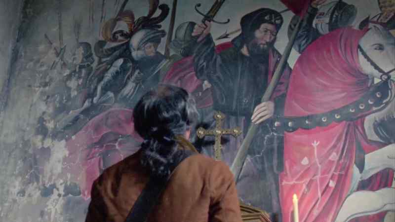 Sant'lago, saint of Spain
