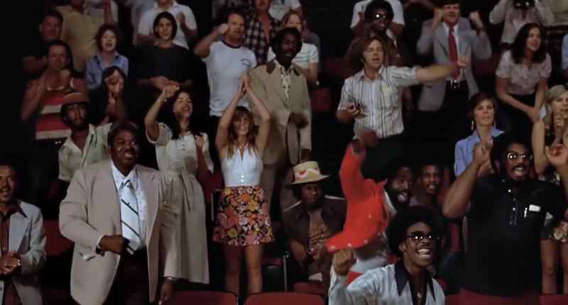 Santo! Santo! Santo! Santo!