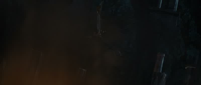 Saphira, you're hurt