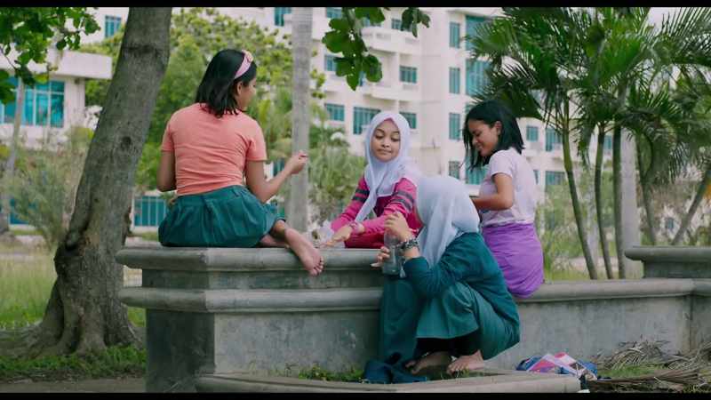 Sar, teach Yuni. How to get a boy